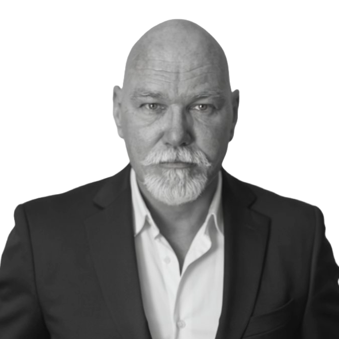A portrait of Edward Michaelsen